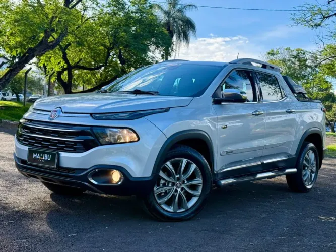 Fiat Toro Ranch 2.0 16V 4X4 Diesel Aut. 2019