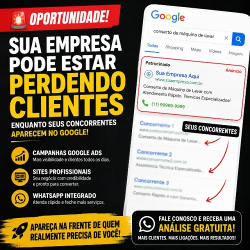 Gestor de Trafego - Serviço de anúncios