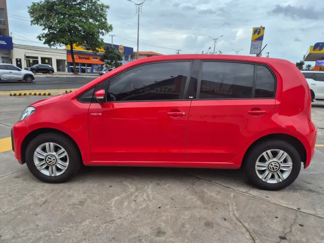 Volkswagen Up! Move 1.0 TSI Total Flex 12V 5P 2019