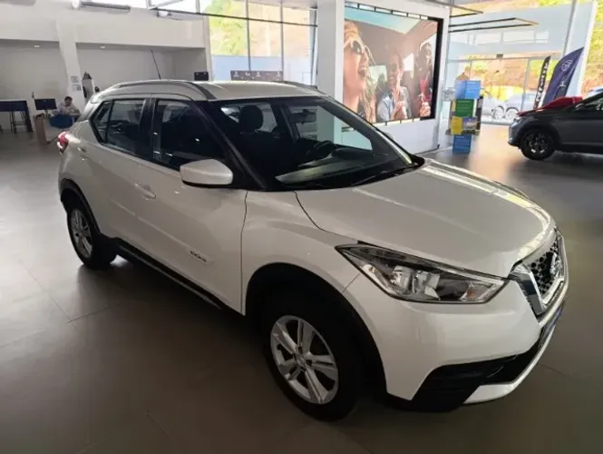 Nissan Kicks S Direct 1.6 16V Flex 5P Aut.(pcd) 2020