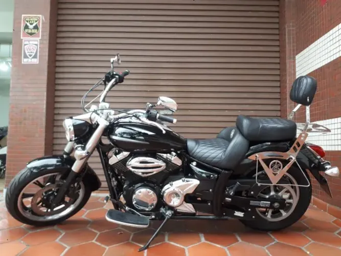 Yamaha XVS 950 Midnight Star 2013. 