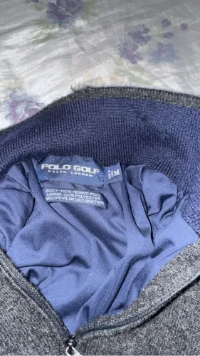 Suéter polo golf original
