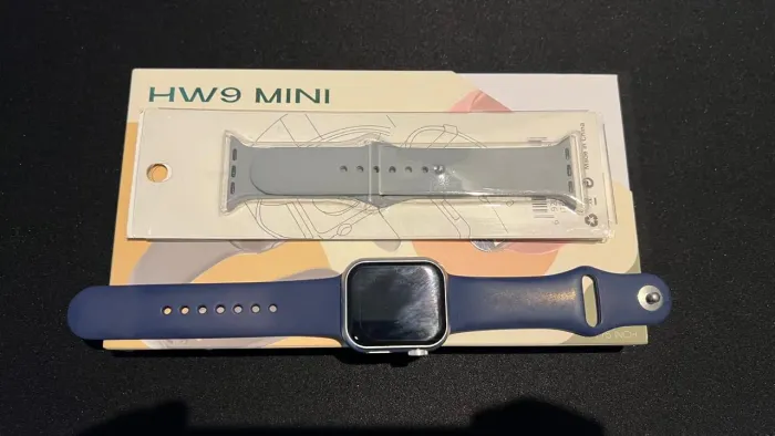 Relógio HW9 Mini (SEM CARREGADOR) 