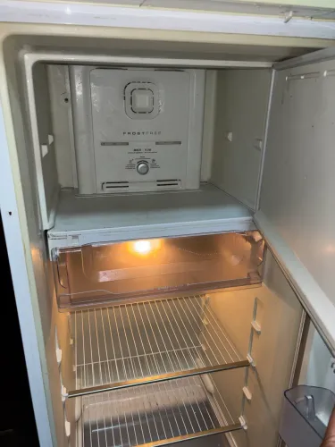 Geladeira Electrolux