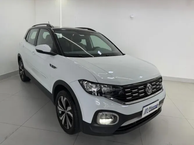 Volkswagen T-Cross Comfortline 1.0 TSI Flex 5P Aut. 2021