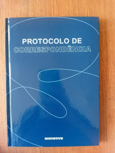 LIVRO PROTOCOLO C/105 FOLHAS