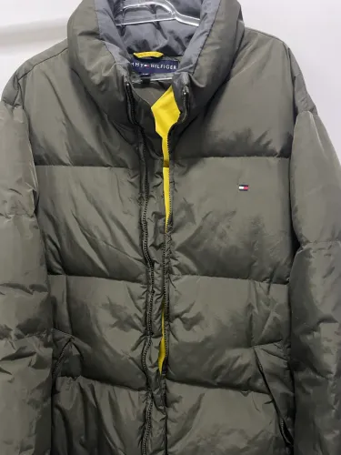 Jaqueta Puffer Tommy Hilfiger