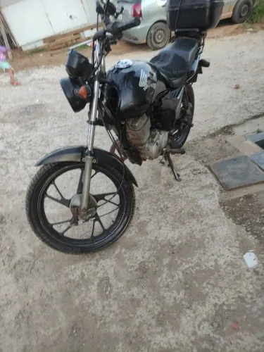 HONDA Fan 2010 125