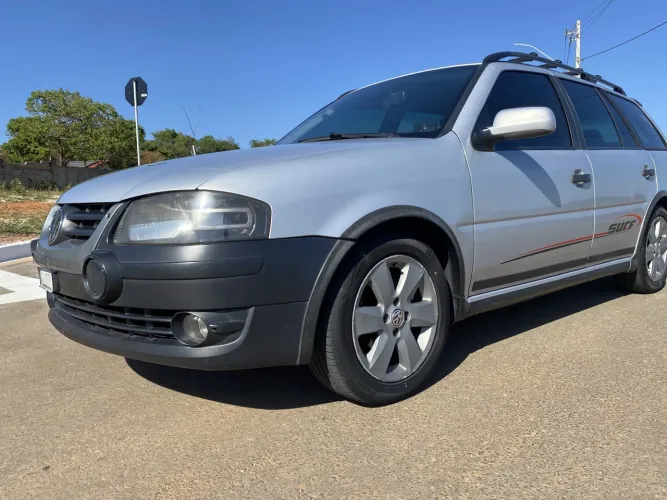 Volkswagen Parati Surf 1.6 MI Total Flex 2009