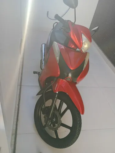 Jet 50cc 2021 emplacada, toda certinha, única dona