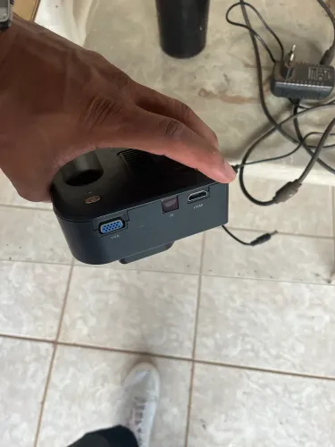 Mini projetor 