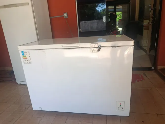 Freezer novo zap * top