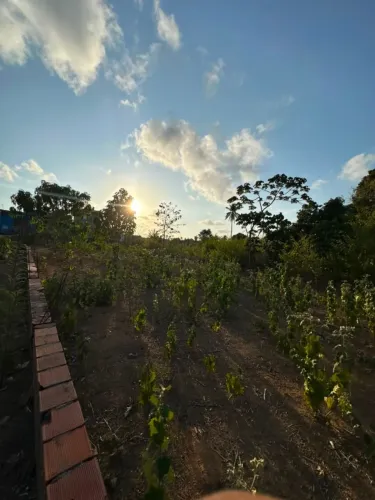 terreno plano/sitio