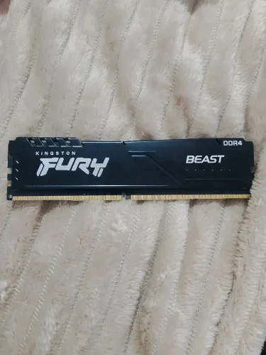 Memória ram 8gb ddr4 3200mhz