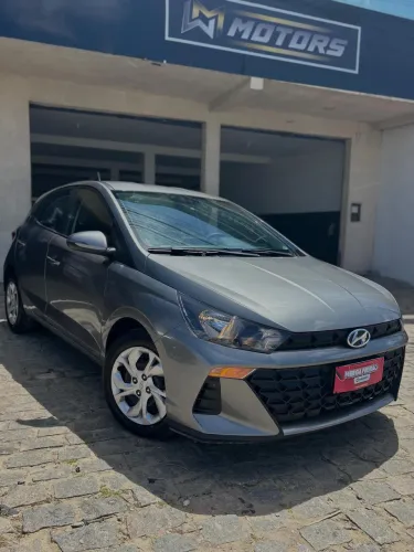 Hyundai HB20 Comfort Plus 1.0 Flex 12V Mec. 2025