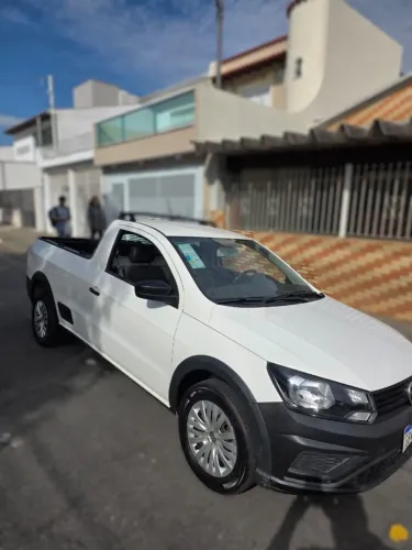Volkswagen Saveiro Robust 1.6 Total Flex 8V 2023