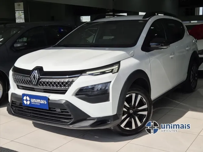 Renault Kardian Evolut. Flex 1.0 TB 12V 5P Aut. 2025