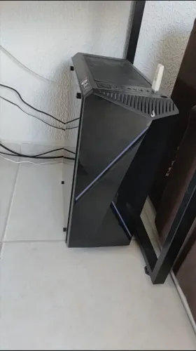 PC Gamer CPU Intel i7 + RX 580 + 16GB RAM DDR4 (Roda GTA V e Fortnite)