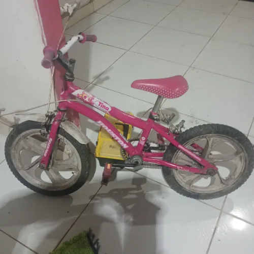 muito boa so precisa de dono