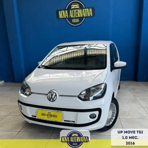 Volkswagen Up! Move 1.0 TSI Total Flex 12V 5P 2016