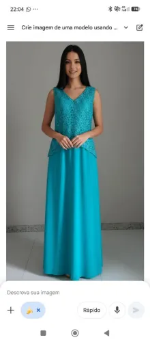 Vestidos Longos de Festa 