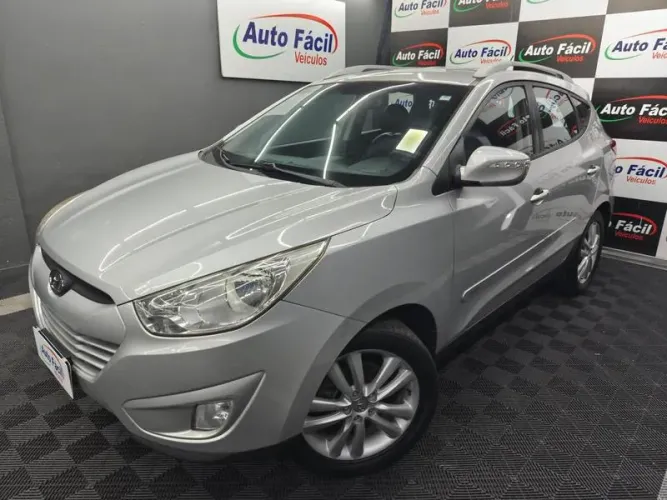 Hyundai IX35 2.0 16V 170cv 2wd/4wd Aut. 2015