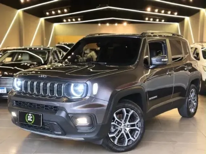 Jeep Renegade Long. T270 1.3 TB 4X2 Flex Aut. 2022