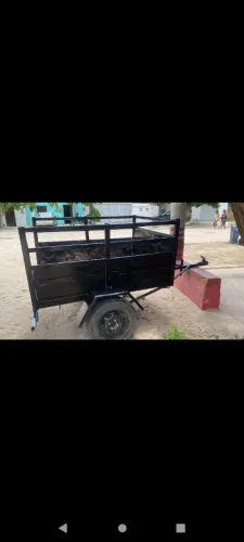 Vende-se carrocinha