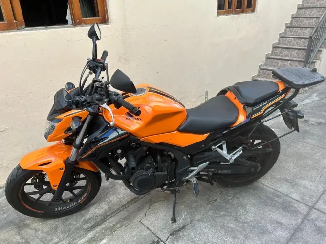 Vendo CB500F