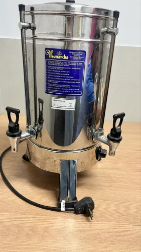 Cafeteira Industrial Monarcha STP 2 - 5 Litros - 220V