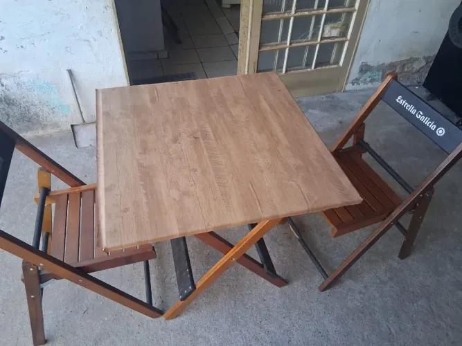 Vendo mesa