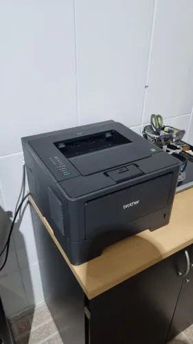 Impressora Laser Brother HL-5452DN