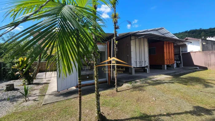 Pousada Container à venda em Morretes por R$ 500.000 - Vila Santo Antônio - Morretes/PR
