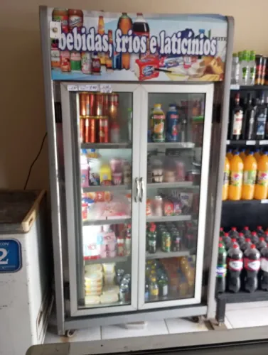 Equipamentos para mercado