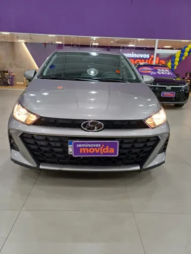 Hyundai HB20 Comfort Plus 1.0 TB Flex 12V Aut. 2025