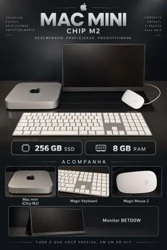 PC APPLE MAC COMPLETO