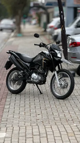 HONDA NXR 160 BROS ESDD 2023 - único dono