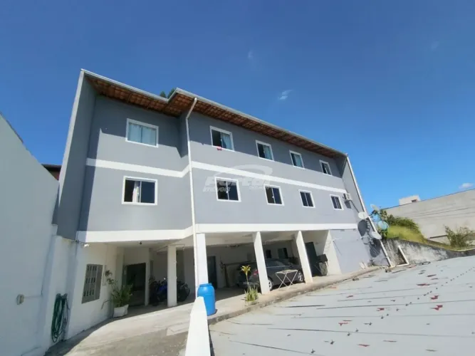 Apartamento semi mobiliado disponível para locação no bairro Salto do Norte, em Blumenau/S