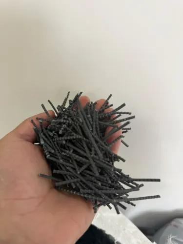 Macrofibra de Polipropileno