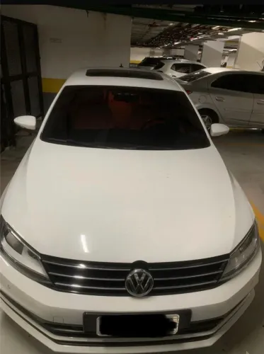 Volkswagen Jetta Comfortline 2.0 T.flex 8V 4P Tipt. 2015
