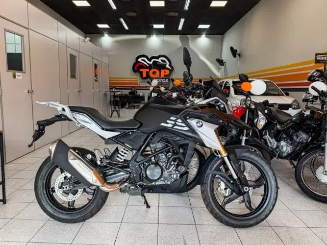 BMW G 310 GS 2026