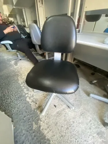 Cadeira de escritório da FLEXFORM s/braço