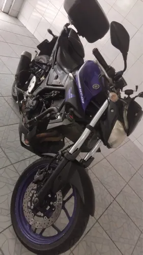Yamaha MT-03 - 2019