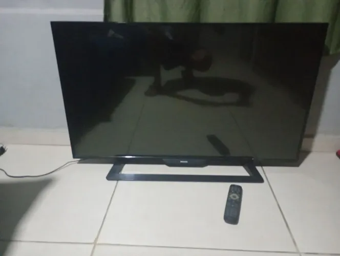 Tv 43 polegadas (não e smartv)