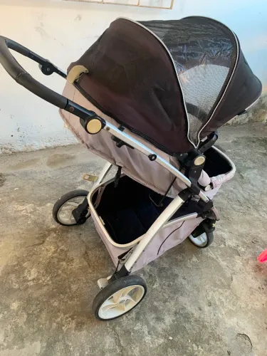 Carrinho de bebê 