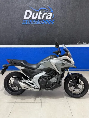 Honda NC 750x/ 750x ABS 2025