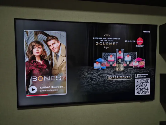 Smart TV Samsung Crystal UHD 4K 50