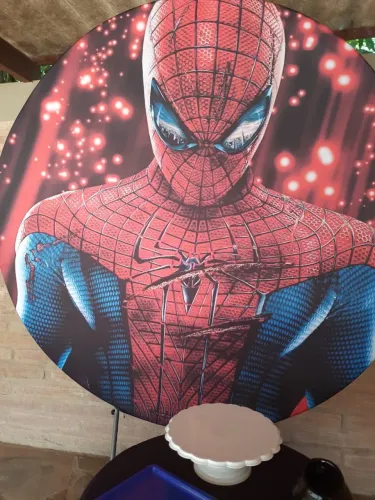 Kit decoração capas para painel e trio cilindros