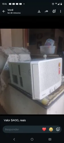 Ar condicionado
