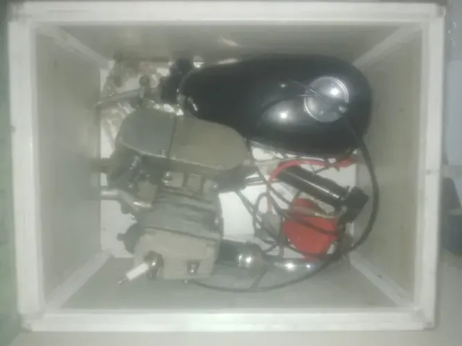 Kit De Motor para Bike